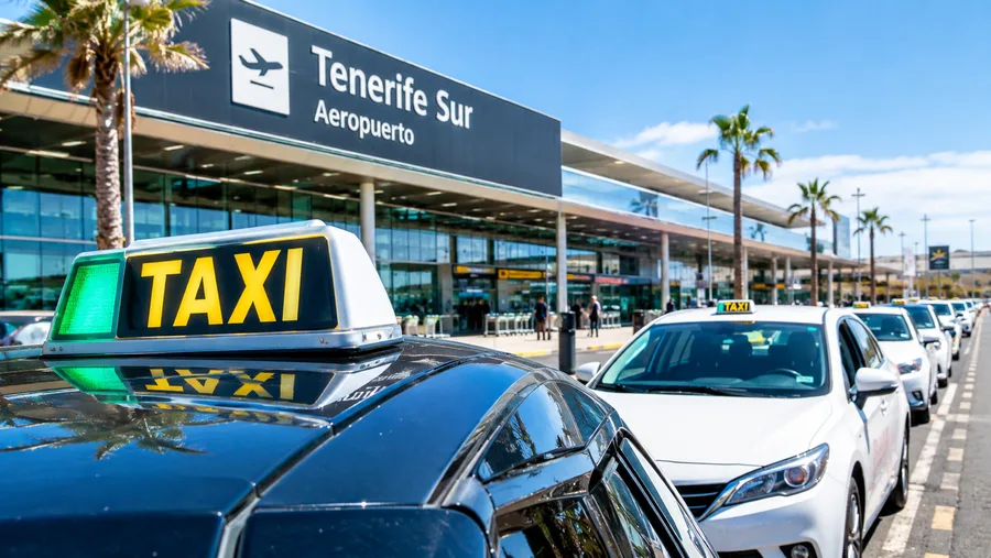 Tenerife South Airport Taxi Guide: Prices, Ranks and Advice